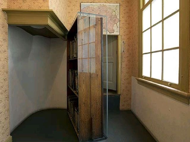 Visit the Anne Frank Museum