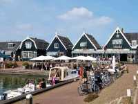 Enjoy the village of Marken