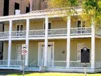Britton-Evans House and Sidbury House