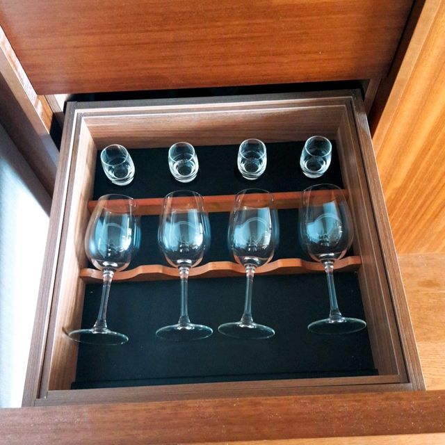 아난티 남해에서 쓸 수 있는 무료 어메니티