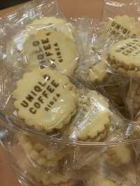 世界初のユニクロのカフェ UNIQLO COFFEE