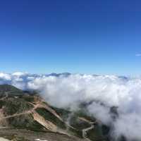 乗鞍岳