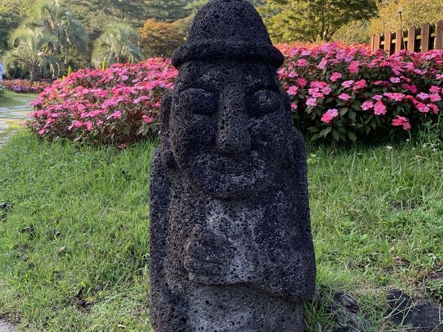 [제주도 여행] 제주 수목원 - 상효원