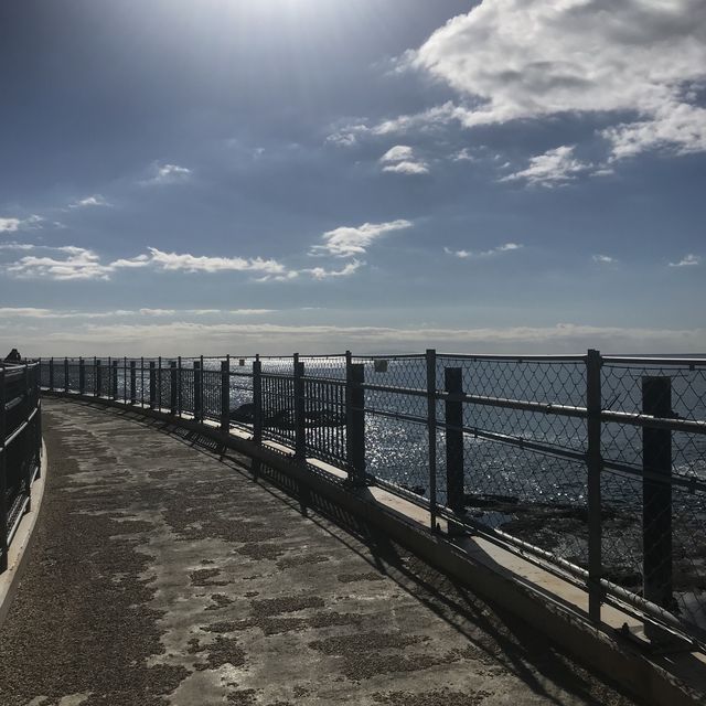 江之島😳🤩超醉人海景💕