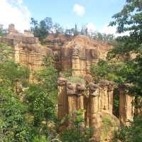 ผาช่อ@อุทยานแห่งชาติแม่วาง