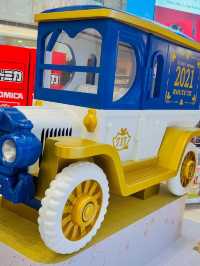 東港城 TOMICA 聖誕夢樂園