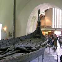 The Viking Ship Museum