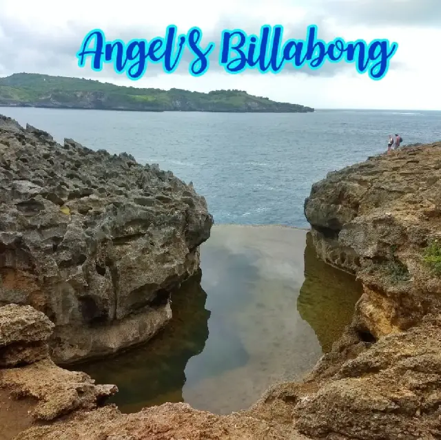 Angel’s Billabong

