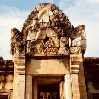 ปราสาทในหุบเขา