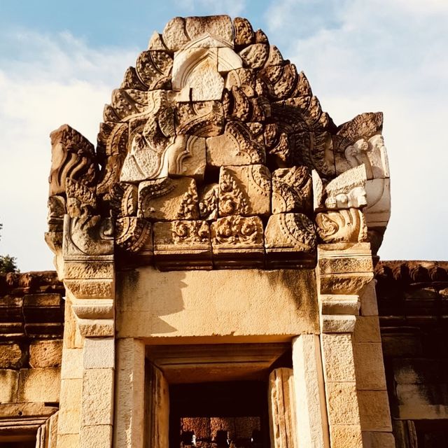 ปราสาทในหุบเขา