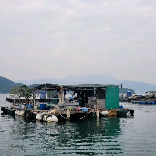 香港好去處 ～ 大岩咀 