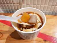 【台北】西門美食-本願豆花店