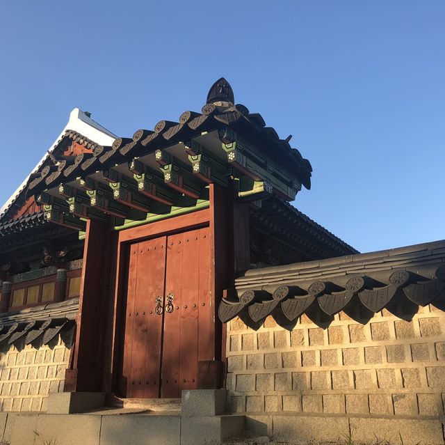 통영을 한눈에 볼 수 있는, 세병관