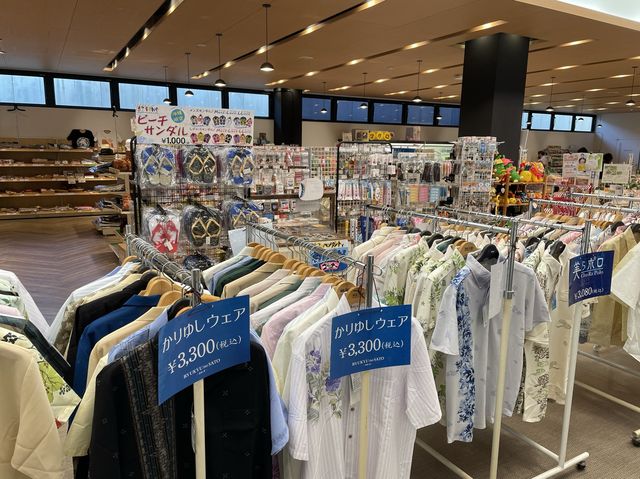 南部ドライブコースの定番【南の駅　やえせ】
