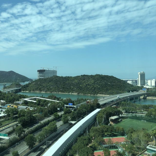 性價比高的staycation🤗
