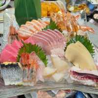 抵食午餐放題