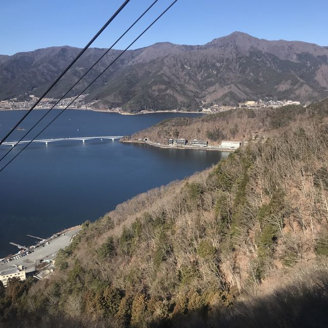 富士山🗻河口湖💕情侶💑拍拖之選