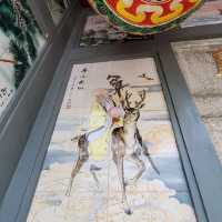 香港好去處 ～ 石澳天后古廟 