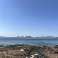 舊地重遊東平洲