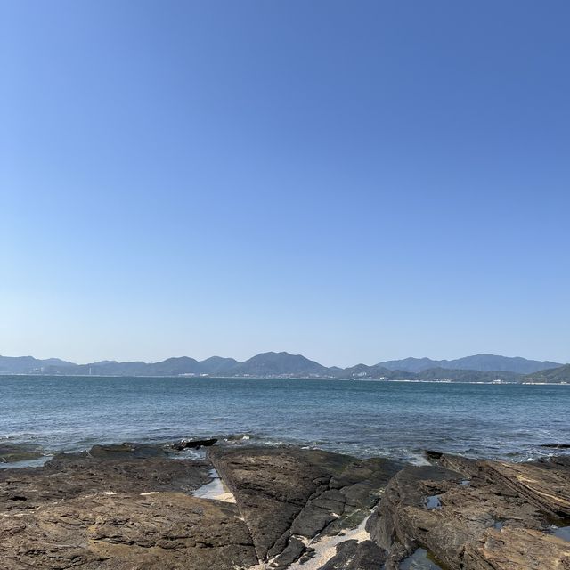 舊地重遊東平洲