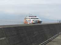 【首都圏からのアクセス良好】初島へ離島の旅へ出かけてきた！
