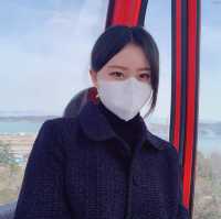 [목포 바다를 한 눈에, ‘목포 케이블카’]
