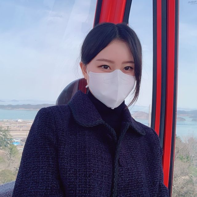 [목포 바다를 한 눈에, ‘목포 케이블카’]