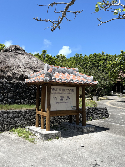 沖縄 竹富島がやばい 空が青すぎて水牛かわいすぎた Trip Com 竹富町の旅のブログ