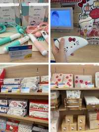  【消費劵攻略】Pinkoi X HelloKitty香港限定快閃店🎀