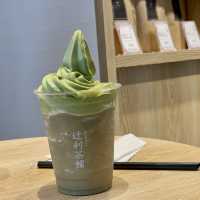 Tsujiri desserts and drinks 