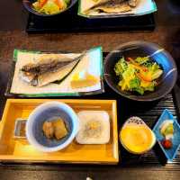朝食も部屋食✨