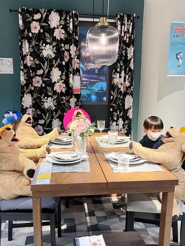 IKEA 都有市集喇！ 