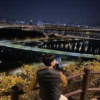서울 야경 명소  "응봉산"