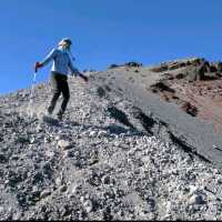 3D2N hike to the summit of Mount Rinjani