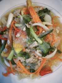 ร้านอาหารไทย รสมือดีในภูเก็ต