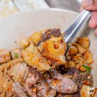 ก๋วยเตี๋ยวเรือแท้สุดแซ่บเข้มข้นจัดจ้านย่านนนทบุรี