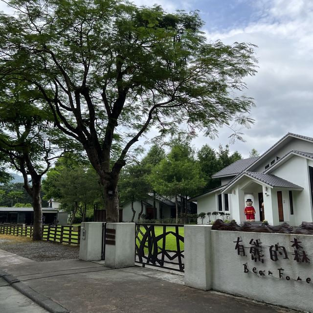 花蓮美拍景點，雲山水、夢幻湖，裡面還有咖啡廳☕️