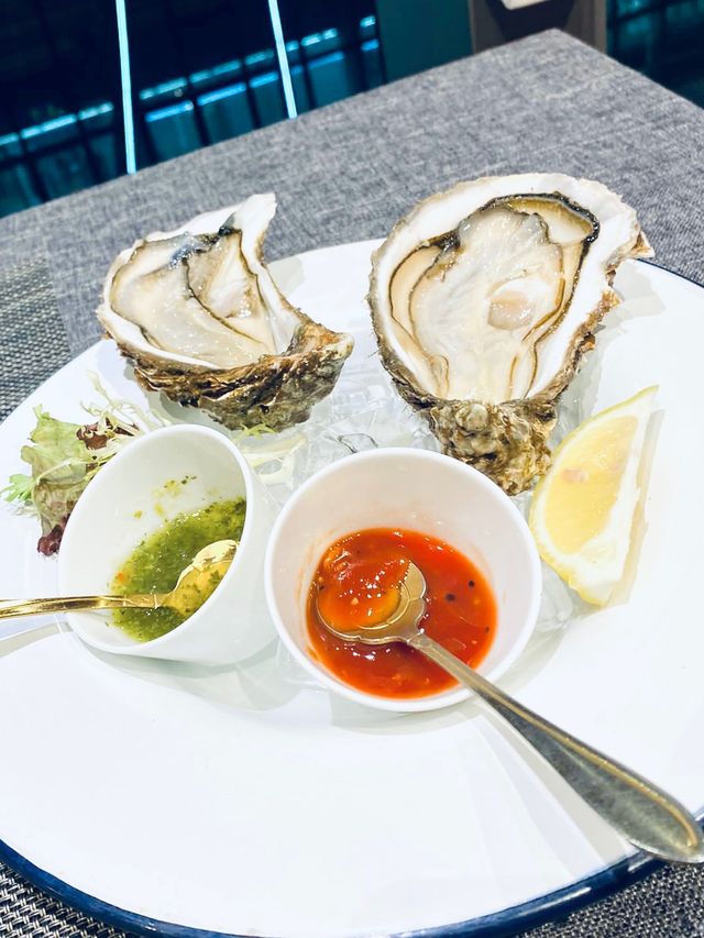 "Lockeroom Dining，一下油香 一下清新 无敌"