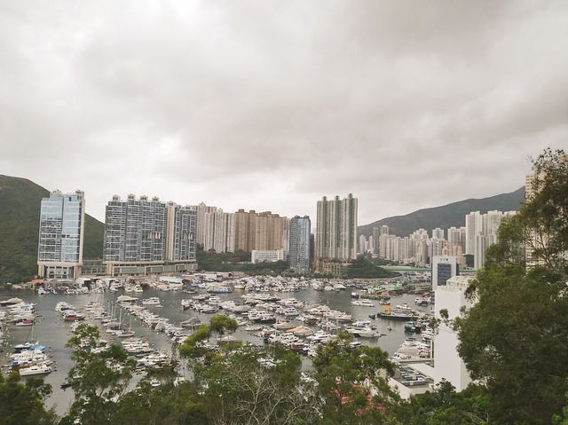 南朗山