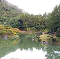 日式庭園美景🌳🌳🌳