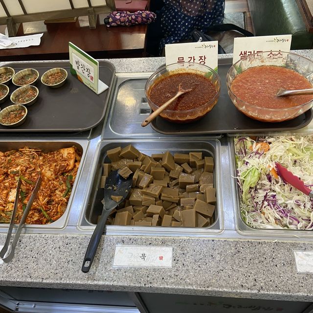천안 한정식 맛집 “산이내린 밥상 곤드레밥집” | 트립닷컴 천안 천안 한정식 맛집 “산이내린 밥상 곤드레밥집” | 트립닷컴 천안 