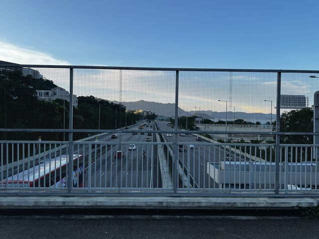 馬料水碼頭Sunset Walk
