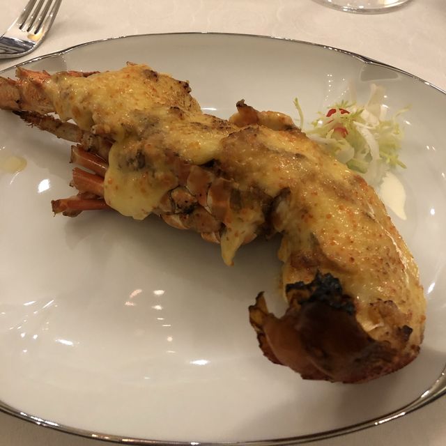 澳門新濠鋒酒店🐉別緻中菜