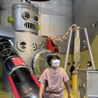 【横浜市】夏休みはここ！はまぎんこども宇宙科学館