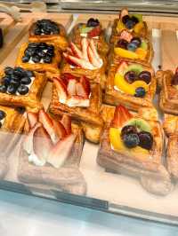 ร้านเบเกอรี่สุดปังในCTW🥨