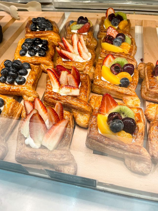 ร้านเบเกอรี่สุดปังในCTW🥨
