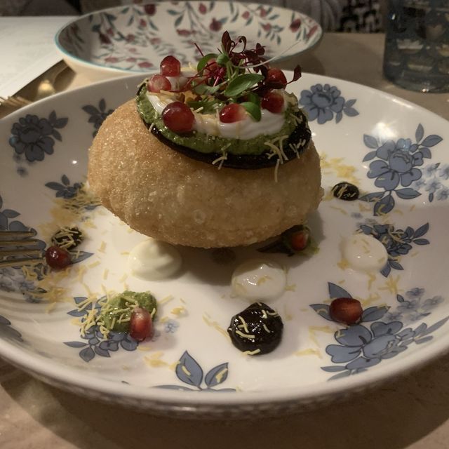 二訪CHAAT 二訪CHAAT