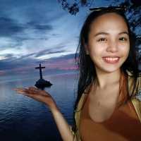 Sunken Cemetery of Camiguin Island