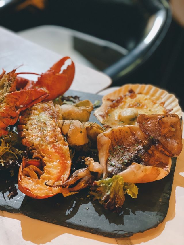 【尖沙咀｜世外桃源feel🌸🌿隱世浪漫西餐廳💕🍽】