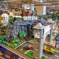 The Humongous Lego Land Store